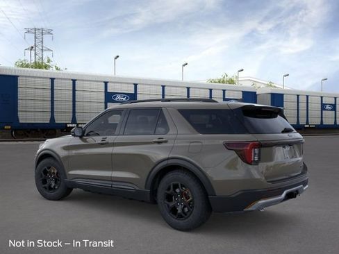New 2026 Ford Explorer Tremor w/ Tremor Convenience Package AWD/4WD image 4