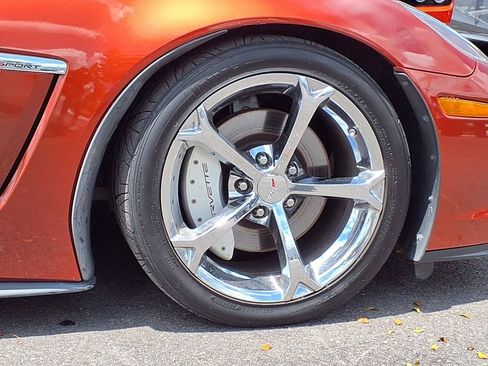 Used 2005 Chevrolet Corvette Convertible w/ Preferred Equipment Group RWD image 11
