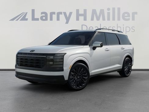 New 2027 Hyundai Palisade Calligraphy AWD/4WD image 1
