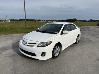Used 2011 Toyota Corolla S image 1