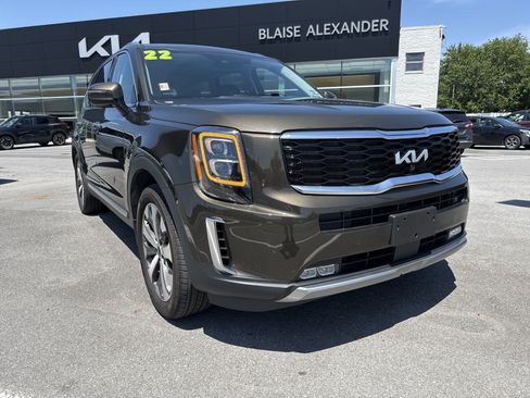 Certified 2022 Kia Telluride SX AWD/4WD image 4