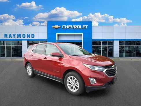 Used 2019 Chevrolet Equinox LT FWD image 10