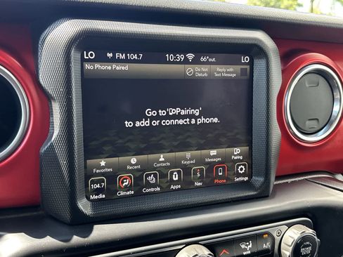 Certified 2019 Jeep Wrangler Unlimited Rubicon AWD/4WD image 23