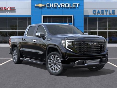 New 2025 GMC Sierra 1500 Denali Ultimate image 9