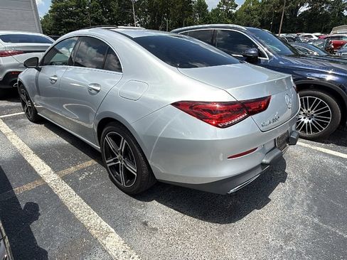 Used 2021 Mercedes-Benz CLA 250 image 3