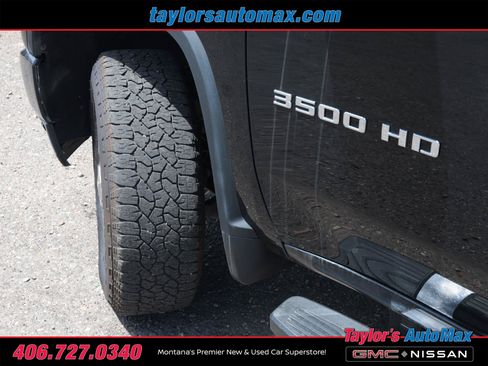 Used 2021 Chevrolet Silverado 3500 High Country AWD/4WD image 47