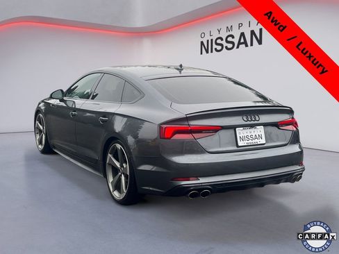 Used 2019 Audi S5 Premium Plus image 3