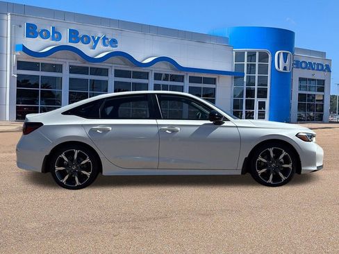 New 2026 Honda Civic Sport Touring image 6