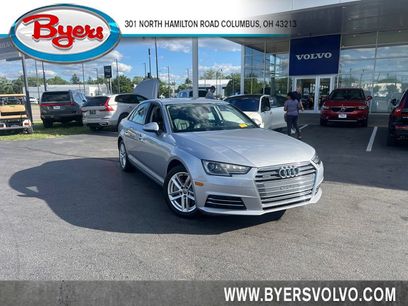 Used 2017 Audi A4 2.0T Premium w/ Audi MMI Navigation Plus