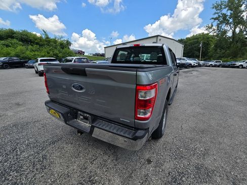 Used 2022 Ford F150 XL w/ FX4 Off-Road Package AWD/4WD image 8