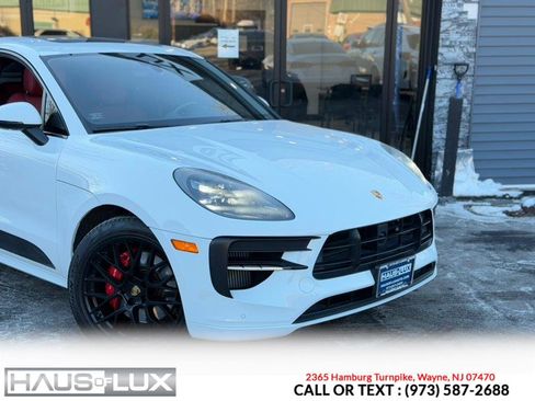 Used 2020 Porsche Macan GTS image 3