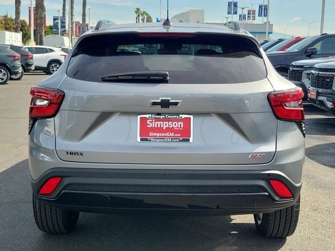 New 2026 Chevrolet Trax RS w/ Driver Confidence Package image 21
