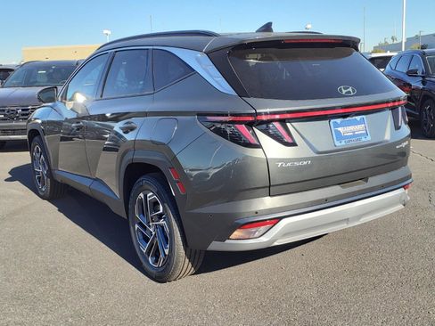 New 2026 Hyundai Tucson Limited image 3