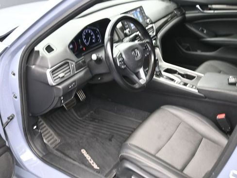 Used 2022 Honda Accord Sport image 12