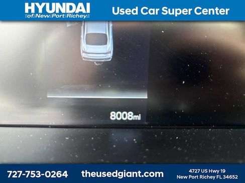 Used 2025 Hyundai Elantra Sport FWD image 11