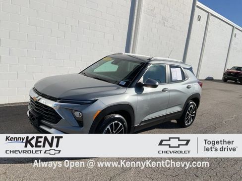 Used 2025 Chevrolet TrailBlazer LT image 27