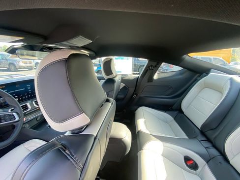 New 2026 Ford Mustang Premium RWD image 23