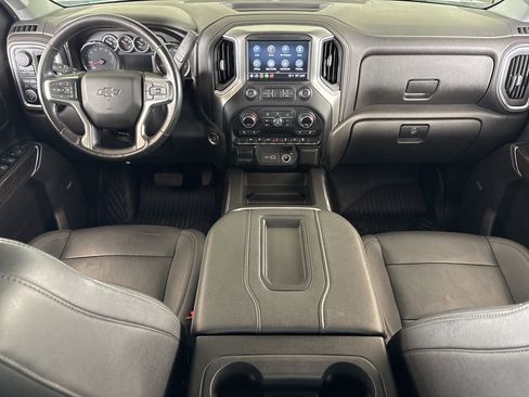 Used 2021 Chevrolet Silverado 1500 LT Trail Boss w/ Convenience Package II AWD/4WD image 20