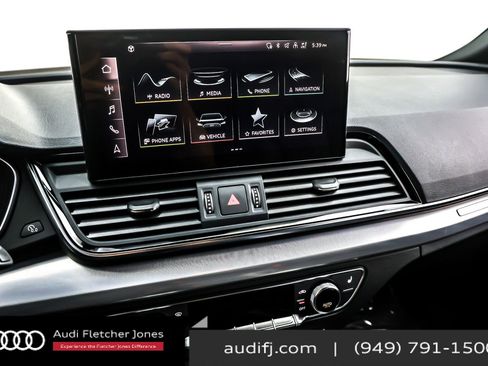 Used 2023 Audi Q5 2.0T Premium Plus w/ Premium Plus Package image 21