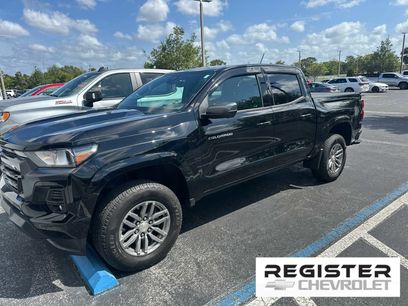 Used 2024 Chevrolet Colorado LT w/ LT Convenience Package II