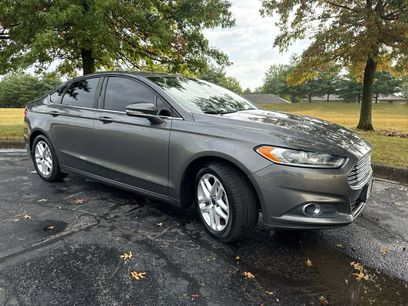 Used 2014 Ford Fusion SE