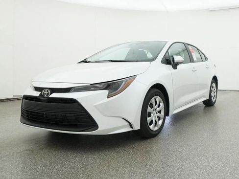 New 2026 Toyota Corolla LE image 32