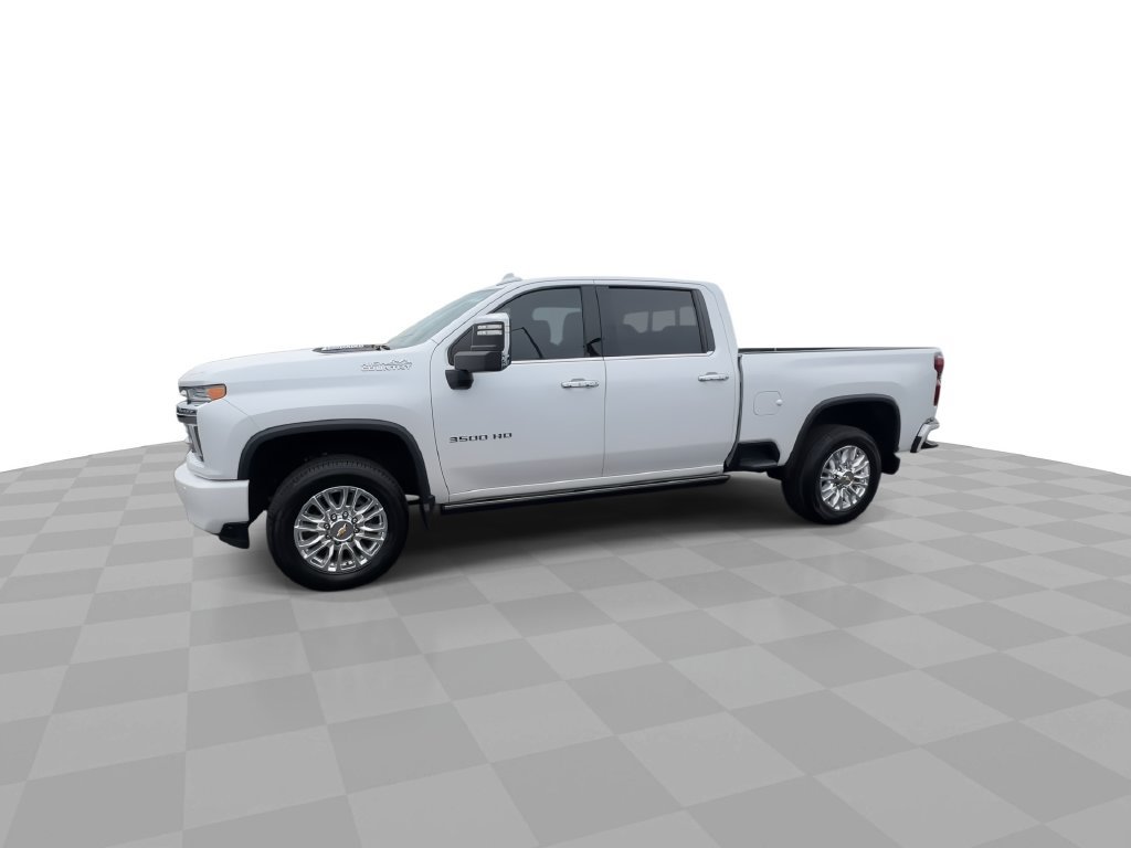 Used 2021 Chevrolet Silverado 3500 High Country w/ Z71 Off-Road Package AWD/4WD image 4