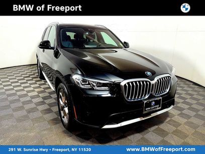 Certified 2024 BMW X3 xDrive30i w/ Convenience Package