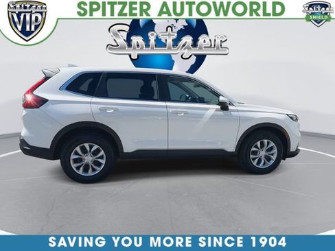 Used 2026 Honda CR-V LX image 10