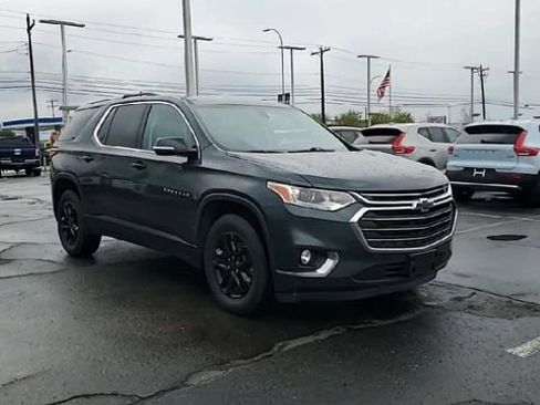 Certified 2018 Chevrolet Traverse LT AWD/4WD image 9
