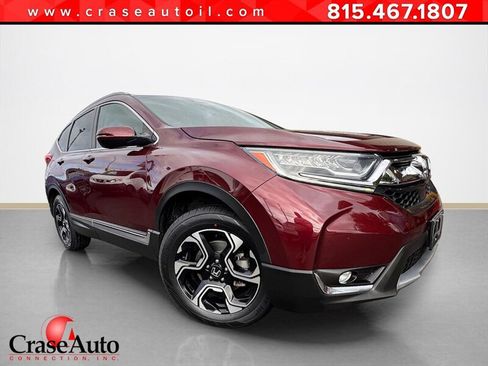 Used 2017 Honda CR-V Touring image 1
