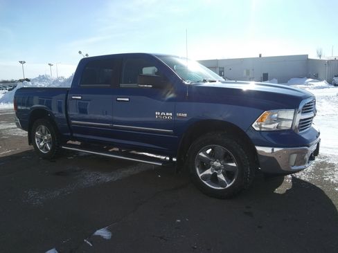 Used 2015 RAM 1500 Big Horn image 4