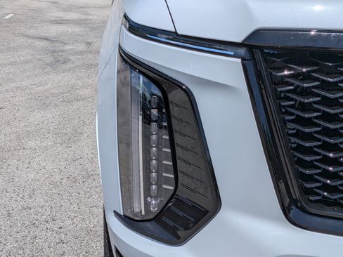 New 2026 Cadillac Escalade Platinum Sport image 10