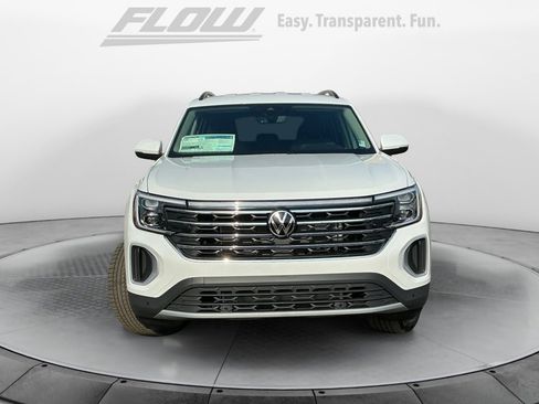 New 2026 Volkswagen Atlas SE AWD/4WD image 2