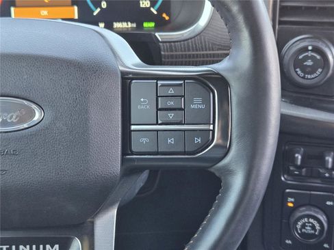 Used 2021 Ford F150 Platinum w/ Equipment Group 701A High AWD/4WD image 27