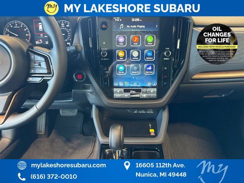New 2026 Subaru Forester Sport AWD/4WD image 17
