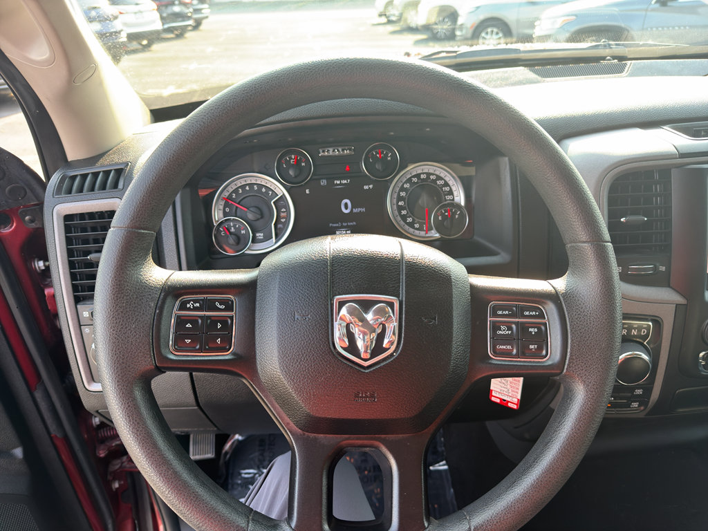 Used 2023 RAM 1500 Tradesman w/ Electronics Group AWD/4WD image 13