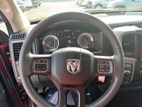 Used 2023 RAM 1500 Tradesman w/ Electronics Group AWD/4WD image 13