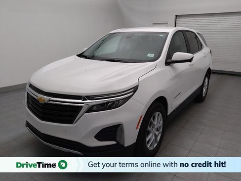 Used 2024 Chevrolet Equinox LT w/ LPO, Floor Liner Package FWD image 1