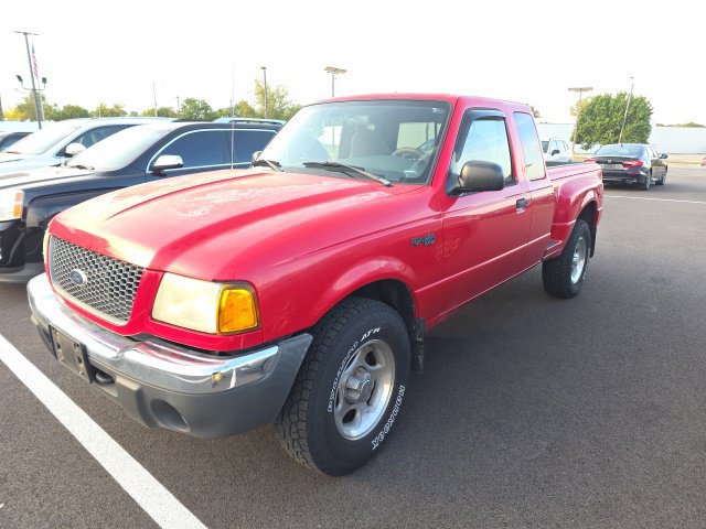 Used 2001 Ford Ranger XLT AWD/4WD image 1