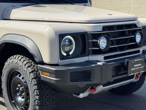 New 2026 INEOS Grenadier AWD/4WD image 8