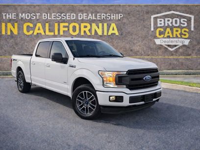 Used 2016 Ford F150 XLT w/ Equipment Group 301A Mid