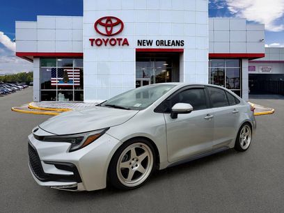 Used 2024 Toyota Corolla SE