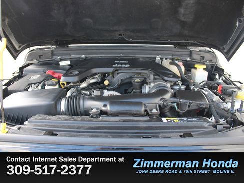 Used 2020 Jeep Gladiator Rubicon image 20