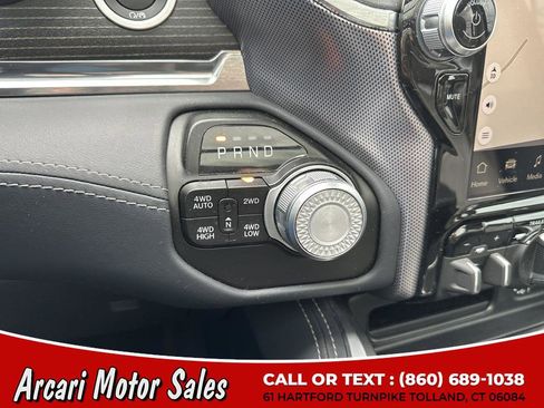 Used 2022 RAM 1500 Limited image 25