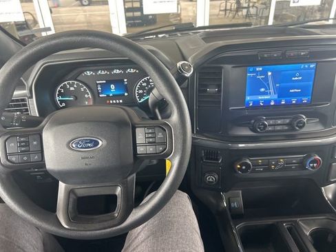 Used 2022 Ford F150 XL w/ STX Appearance Package image 12