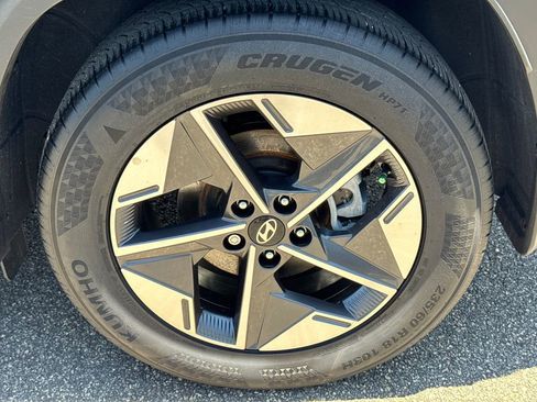 Certified 2025 Hyundai Tucson SEL FWD image 20