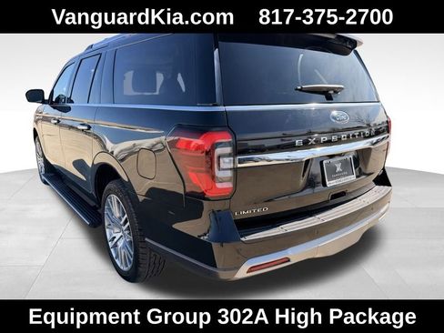 Used 2024 Ford Expedition Max Limited image 2