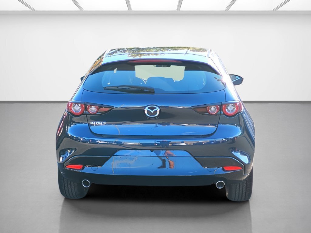 New 2026 MAZDA MAZDA3 s Sport FWD image 4