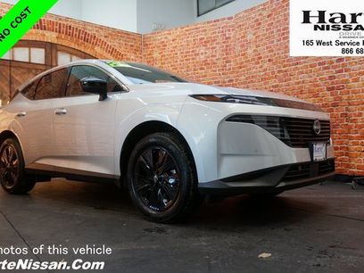 Certified 2025 Nissan Murano SV